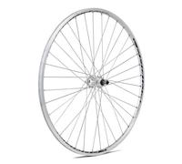 ROUE ARRIÈRE GURPIL RIGIDA CHRINA ARGENT BLOCAGE ALU - 31055 - 8420011310554