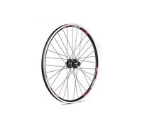 Roue arriére Gurpil Zac 26 Disco 6 Trous Shim. Argenté