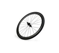 Roue arriere hed stinger 3 700 mm 9x130 mm boyau patins