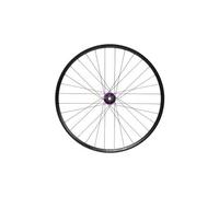 Roue arriere hope fortus 30w sc pro 5 29 boost 12x148 mm 6 trous violet