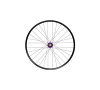Roue arriere hope fortus 35w pro 5 27 5 boost 12x148 mm 6 trous violet
