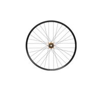 Roue arriere hope fortus 35w pro 5 29 boost 12x148 mm centerlock orange