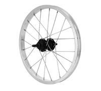 Roue arrière jante alu moyeu acier Selection P2R City Patin