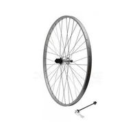 Roue arrière jante aluminium à cassette Gurpil 8v - 26"" - Gris