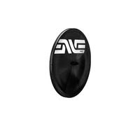 Roue arriere lenticulaire enve ses disc pro 700mm 12x142mm centerlock noir blanc