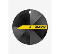 Roue arrière lenticulaire Mavic Comète Track à boyau 17 SSC noir