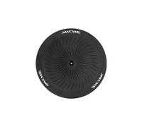 Roue arriere lenticulaire miche kleos rd crono 700 mm 12x142 mm center lock team edition