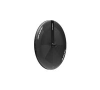 Roue arriere lenticulaire scope artech disc 700mm 12x142mm centerlock noir blanc