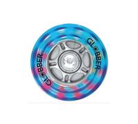 Roue arriere lumineuse pour PRIMO et Go Up 80mm