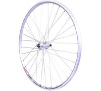 Velox Roue arrière Mach1 CFX Argent – Miche Magnum RL 5/6/7V 32 Blocage roue libre à visser 700C