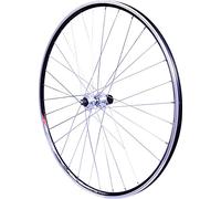 Roue Arrière Mach1 CFX Noir - Miche Magnum K7 9/10/11V - 700C, K7 9/10/11V Shimano, 32, Roue arrière, 130mm