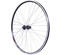 Roue Arrière Mach1 CFX Noir - Shimano Sora RS300 K7 9/10/11V - 700C, K7 9/10/11V Shimano, 32, Roue arrière, 130mm