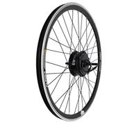 Mach1 Mach 26´´ Rear Wheel Argenté 9 x 135 mm / Shimano/Sram HG