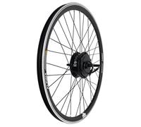 Mach1 Mach 26´´ Rear Wheel Argenté 9 x 135 mm / Shimano/Sram HG