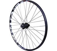 Roue Arrière Mach1 Karma 26" - Shimano Deore M475 K7 9/10/11V - 26", K7 9/10/11V Shimano, 32, Roue arrière, 135mm