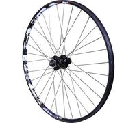 Velox Roue arrière Karma Disc double paroi oeillet moyeu Shimano M475 11-10-9V.s 32 trous 21C Noir
