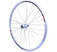ROUE ARRIÈRE MACH1 ROAD RUNNER 700C Argent - MICHE MAGNUM RL 5/6/7