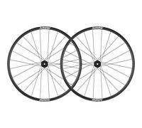 Mavic Access Rg22 Cl Disc Tubeless Road Rear Wheel Argenté 12 x 142 mm / Shimano/Sram HG Black