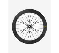 Roue arrière Mavic Cosmic SLR 65 pour tubeless Disc Center Lock - Shimano