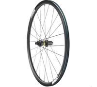 Mavic Ksyrium 30 Cl Disc Tubeless Road Rear Wheel Argenté 12 x 142 mm / Shimano/Sram HG Black