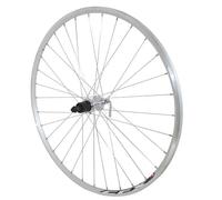 Velox Roue route 700 Ar Blocage K7 Shimano 8/9/10v Jante argent Mach1 CFX20 Moy Miche Magnum 32