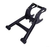 Roue arrière oscillante en acier pour quad 6" haute résistance | Stabilité de conduite améliorée, conduite lisse, terrain sûr, compatible avec 7 pouces, robuste