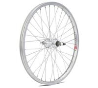 Roue arrière pour moyeu alu écrou Gurpil CYBER 10 Gris
