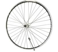 Roue arrière pour route 700 Gurpil Chrina 70 - Noir - Libération rapide 9mm x 100mm