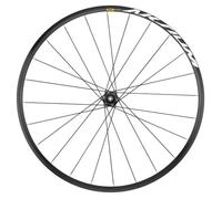 Roue arrière pour vélo de route Mavic Aksium Disc Centerlock 12-142 Shimano 20 622-17 - noir - 11/10 vitesses