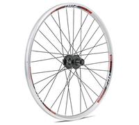 Gurpil Zac M475 26´´ 6b Disc Mtb Rear Wheel Blanc 9 x 135 mm / Shimano/Sram HG Silver