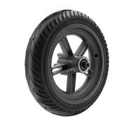 Roue Arrière pour Xiaomi M365, Essential, 1S, et Mi 3 avec Pneu Plein Noir