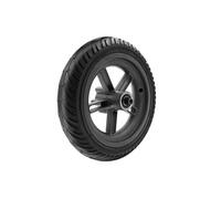 Roue Arrière pour Xiaomi M365, Essential, 1S, et Mi 3 avec Pneu Plein Noir