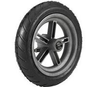 Roue Arrière pour Xiaomi M365 et Essential avec Pneu Gonflable Avizar Noir Noir G