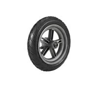 Roue Arrière pour Xiaomi M365 et Essential avec Pneu Gonflable Noir