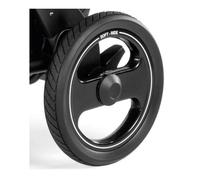 Roue arrière poussette Duette / triplette Piroet Peg Perego