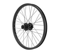 Roue arrière renforcée TRUCKY CARGO VAE/E-BIKE à disque ( Noir / 20" (406-30mm) )