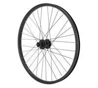 Roue arrière renforcée TRUCKY CARGO VAE/E-BIKE à disque ( Noir / 24" (507-25mm) )