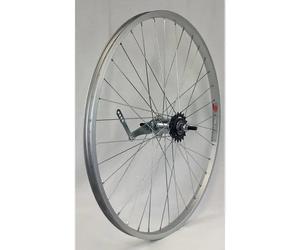 Roue arrière rétropédalage Gurpil CYBER 10 Gris