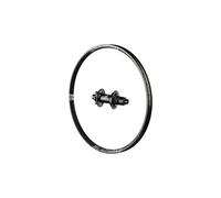 Roue arriere reverse black one 27 5 135x10mm 135x12mm 6 trous noir gris