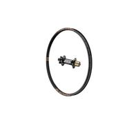 Roue arriere reverse black one super boost 27 5 157x12mm 6 trous noir cuivre
