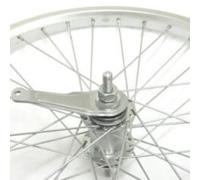 Roue arrière Roland 20 x 1,75 Shimano Rn Alu Stand Silver