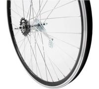 Roue arrière Roland 26 x 1,75 Remaaf Alu V-Profile Black