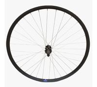 Roue arrière roue libre VTC 28" en 622x19c, écrous
