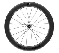 Cannondale R-sl 64 Cl Disc Road Rear Wheel Argenté 12 x 142 mm / Shimano/Sram HG