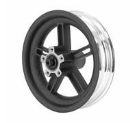Roue arrière sans pneu P2R Xiaomi M365, Essential, 1S Noir 8,5"x2