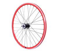 Roue arrière Selection P2R Fixie Rouge