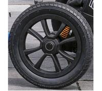 Roue arrière trio activ3 chicco