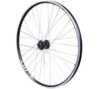 Roue arrière vélo - 28"" - double paroi - freins à patin