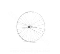ROUE ARRIERE VELO 700x35 VTC 28" CASSETTE 9/10/11V. A BLOCAGE (ETRTO 19-622) SHI