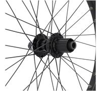 Roue arrière vélo cargo 20 pouces Kargo XL ( Noir / 20" (406-27mm) | Shimano 8, 9, 10, 11 (VTT) | 9,10,11 (CUES) )